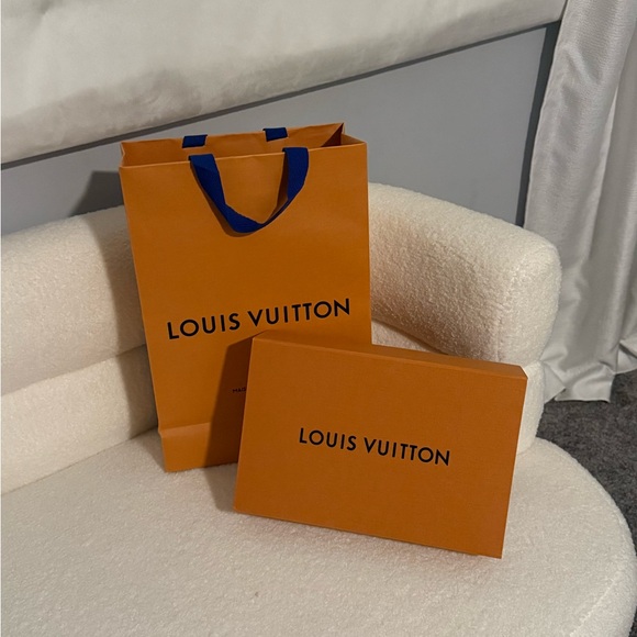 Louis Vuitton Handbags - LOUIS VUITTON BAG AND BOX